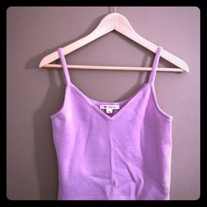 Saint John knit tank top